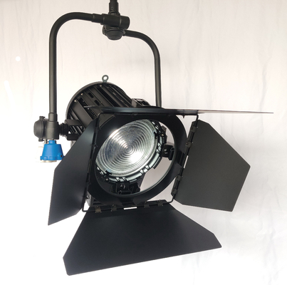 GENERALINK 100W светодиодный френнельный видеосветик высокий CRI вольфрамовый френнельный свет с полюсным игом поставщик